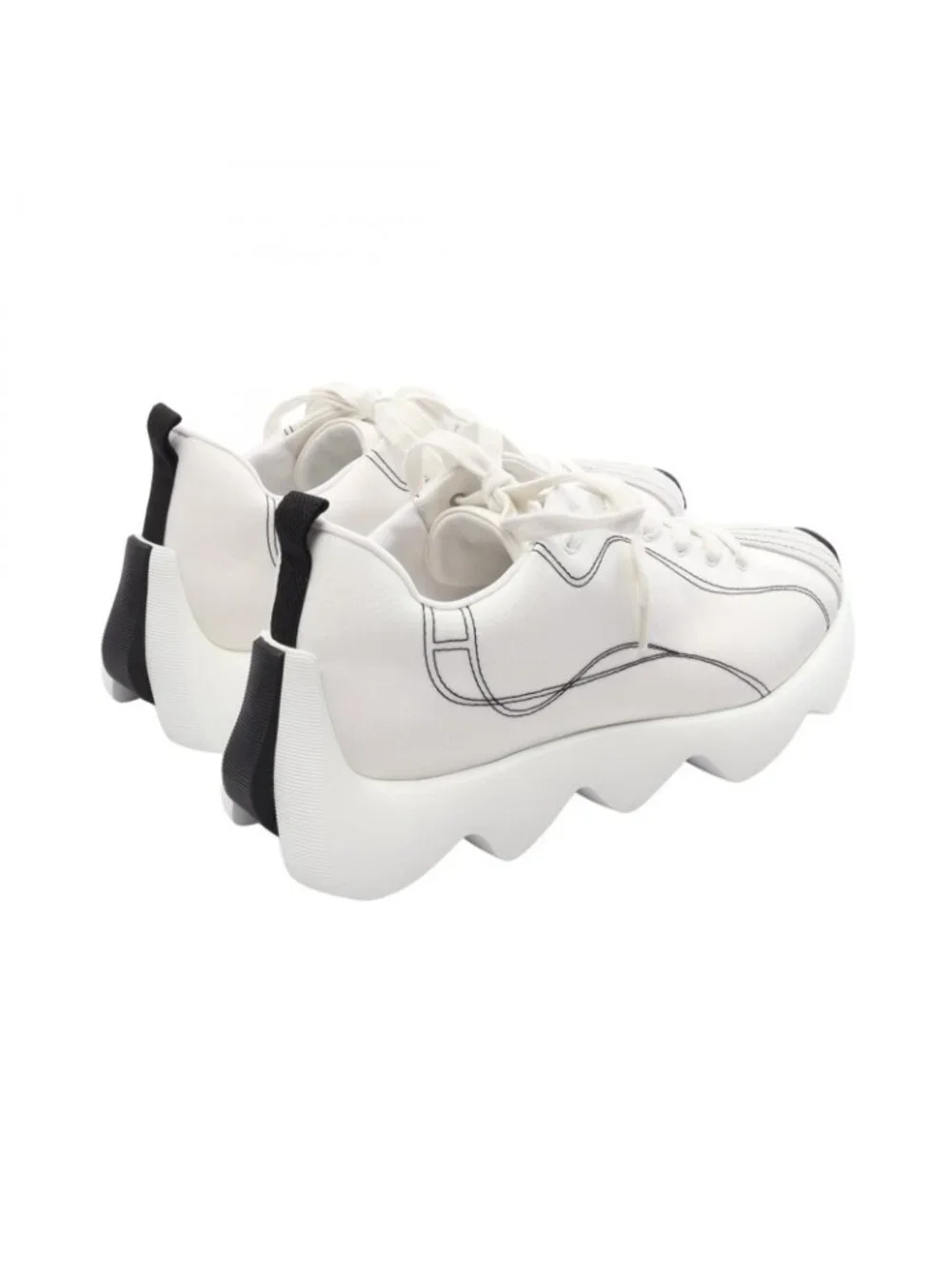 Hermes Sneakers Envor Suede